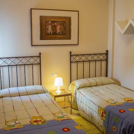 Apartamento Torcal エシハ エクステリア 写真