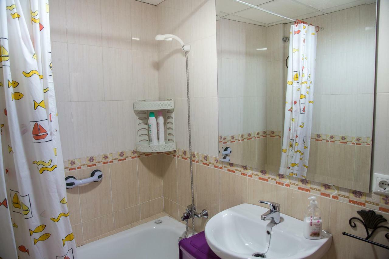 Apartamento Torcal エシハ エクステリア 写真