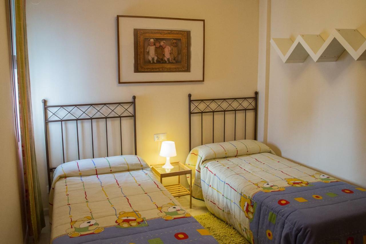 Apartamento Torcal エシハ エクステリア 写真