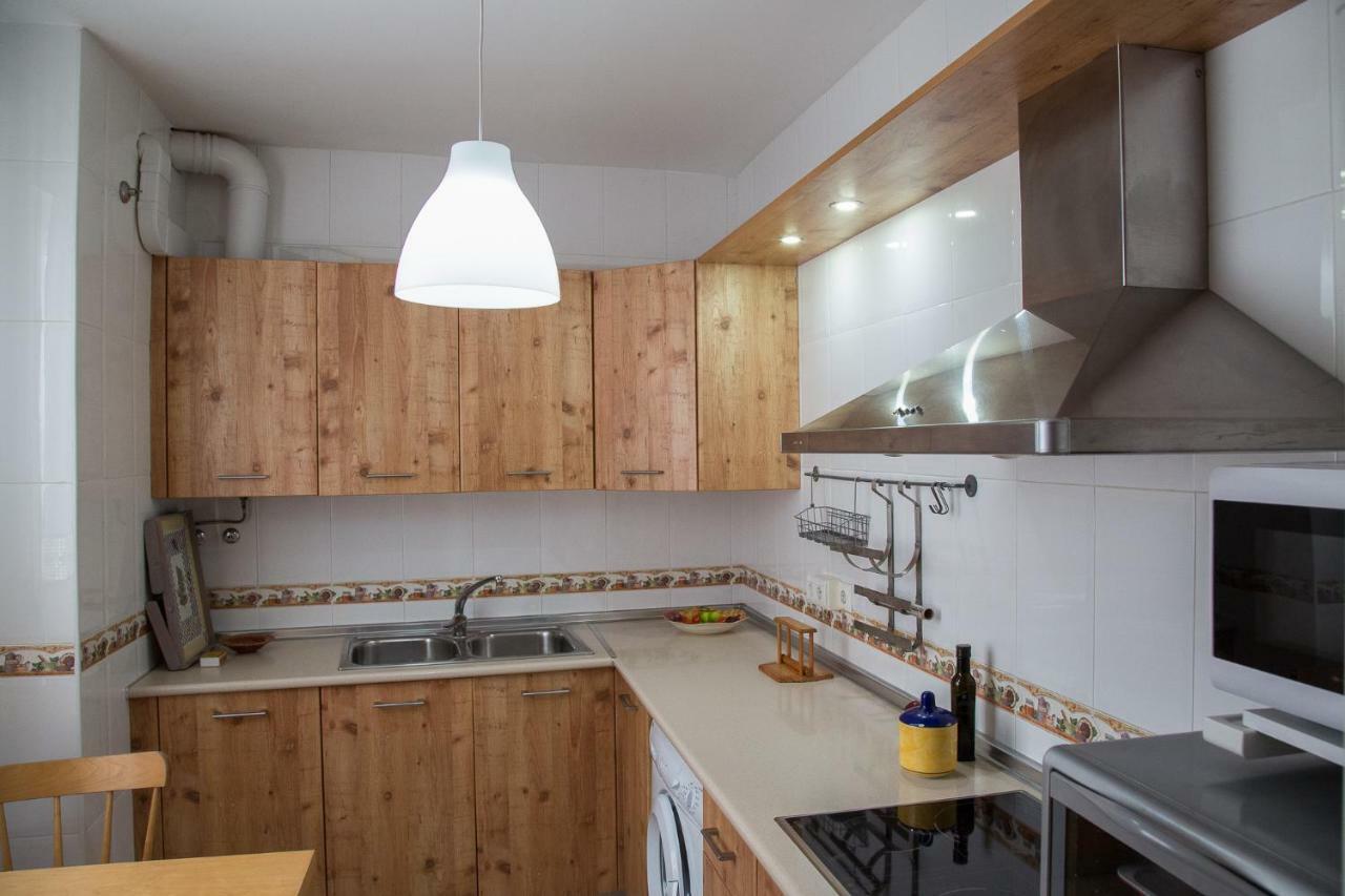 Apartamento Torcal エシハ エクステリア 写真