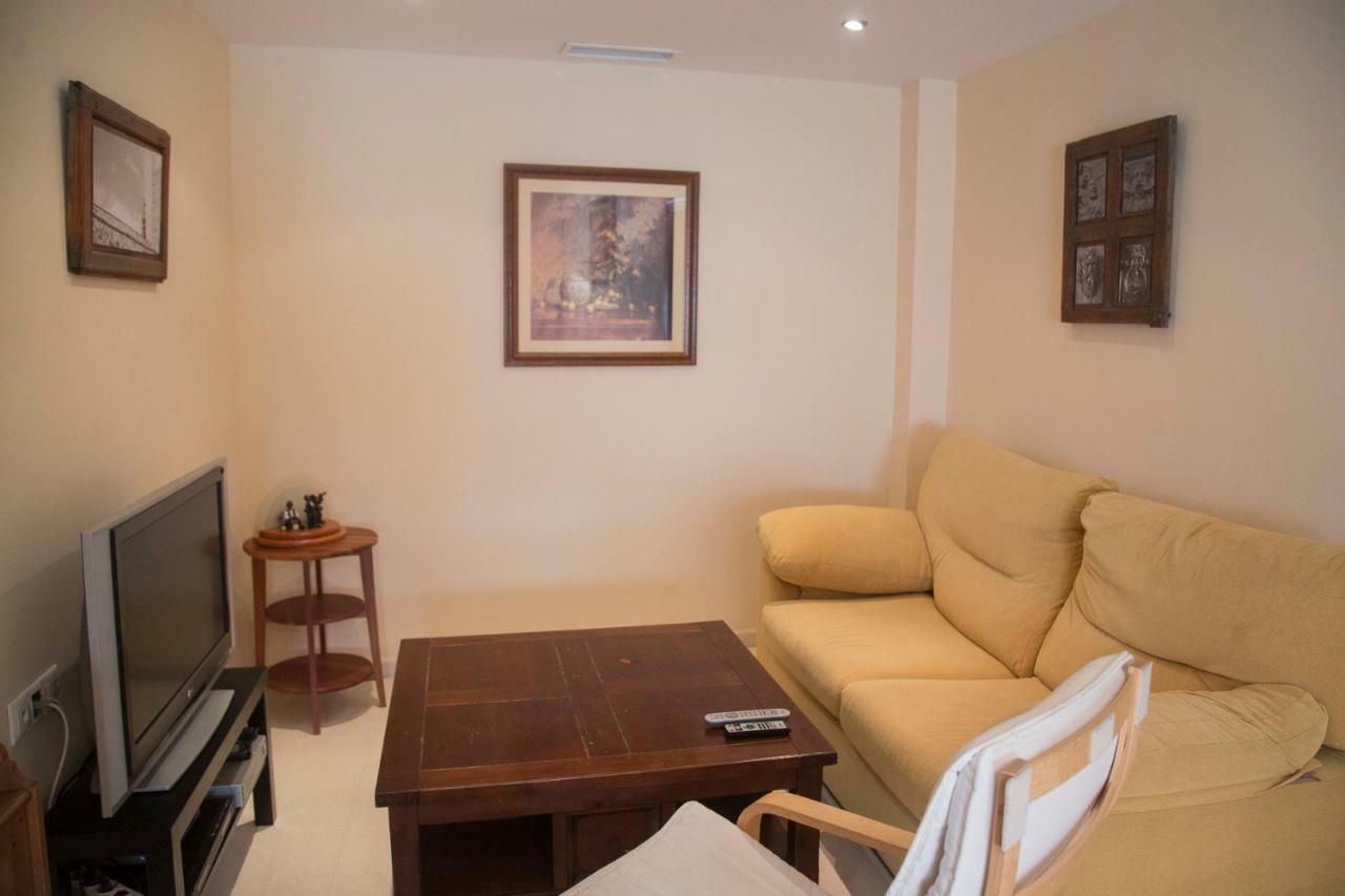Apartamento Torcal エシハ エクステリア 写真