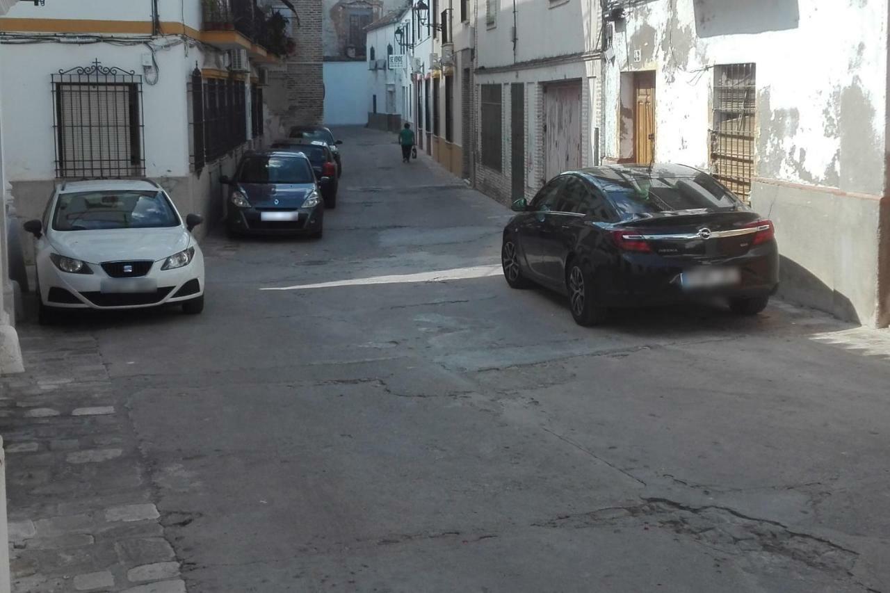Apartamento Torcal エシハ エクステリア 写真
