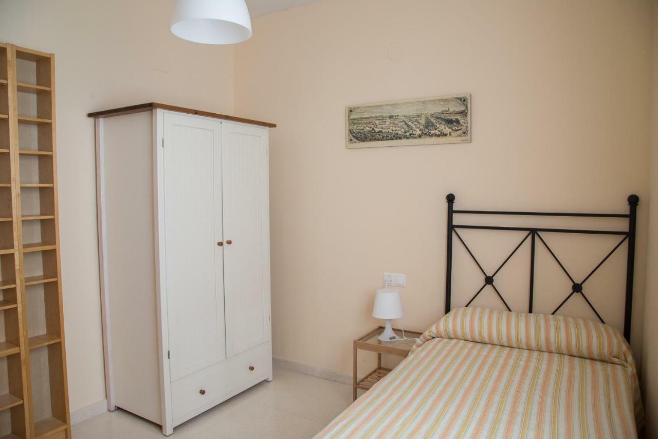 Apartamento Torcal エシハ エクステリア 写真