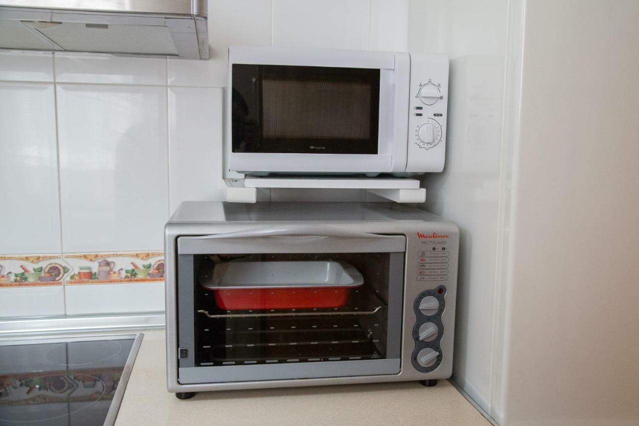 Apartamento Torcal エシハ エクステリア 写真