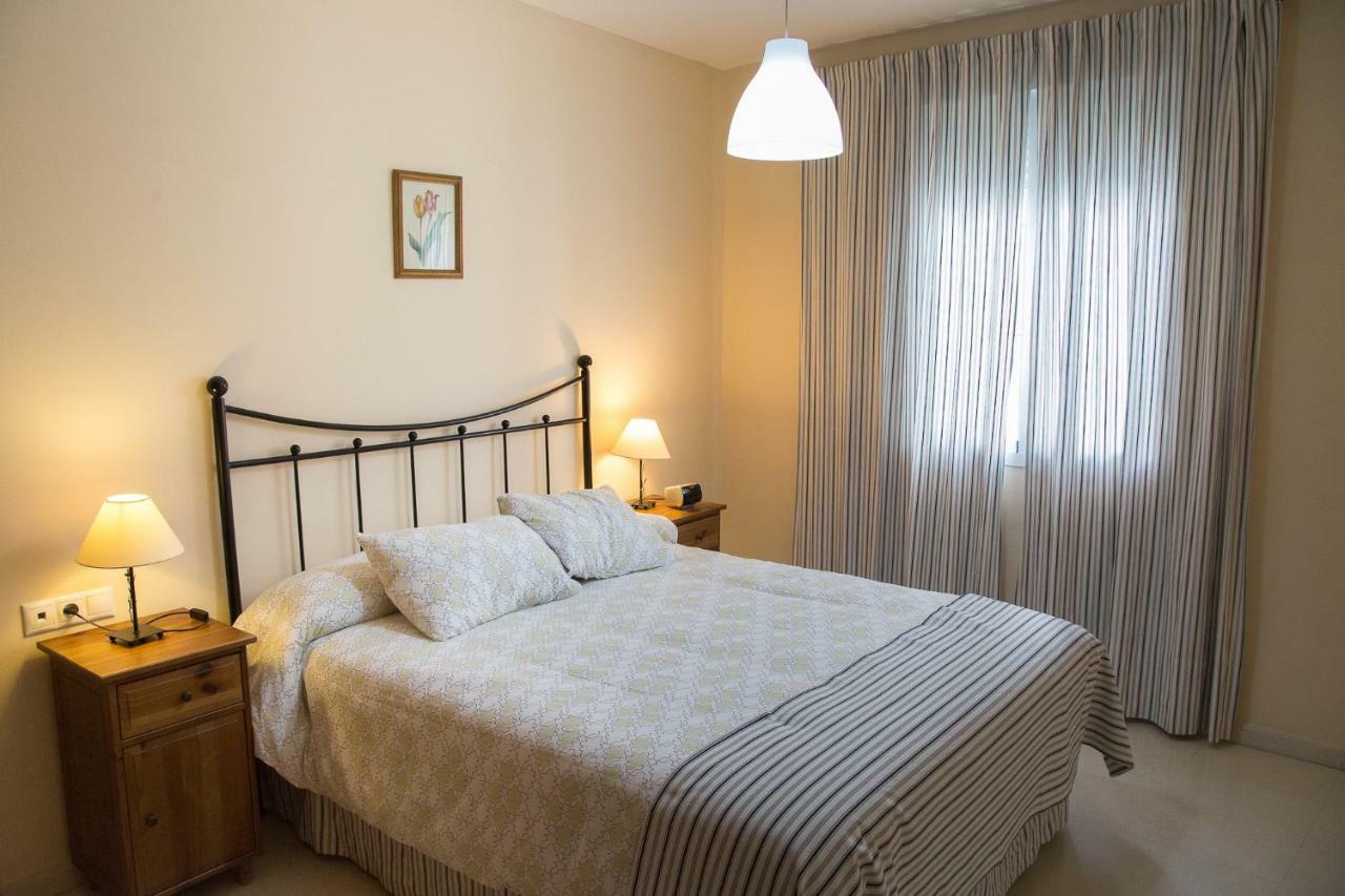 Apartamento Torcal エシハ エクステリア 写真