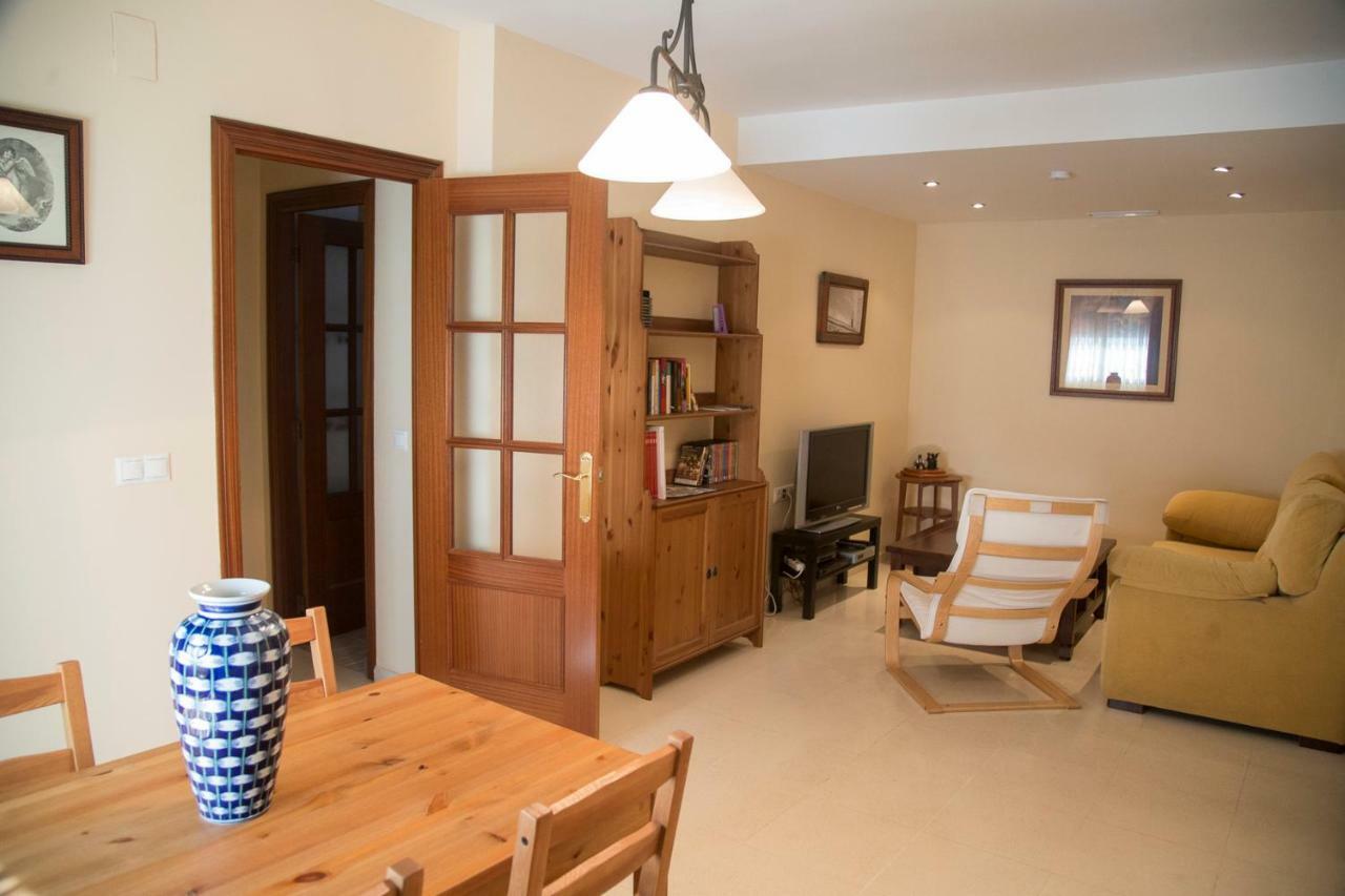Apartamento Torcal エシハ エクステリア 写真