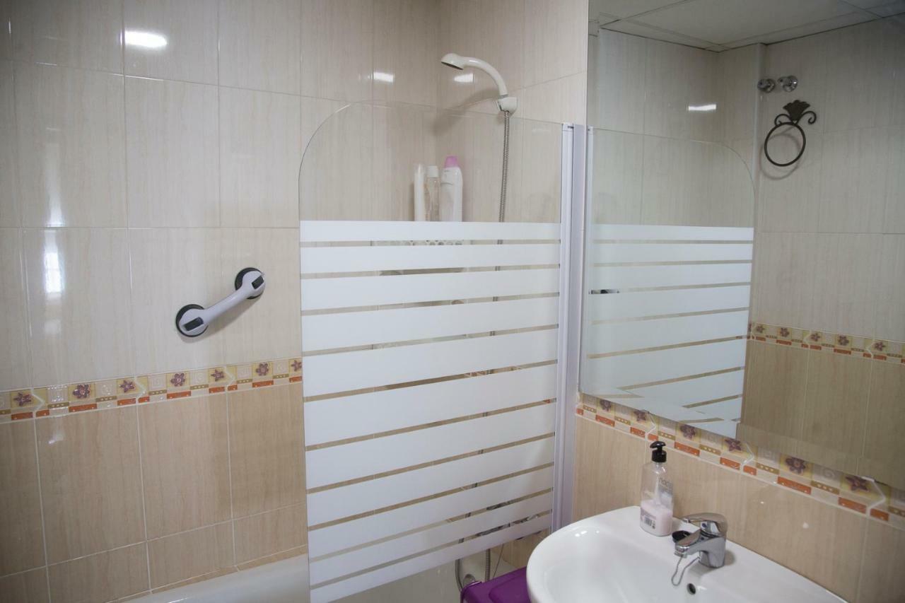 Apartamento Torcal エシハ エクステリア 写真