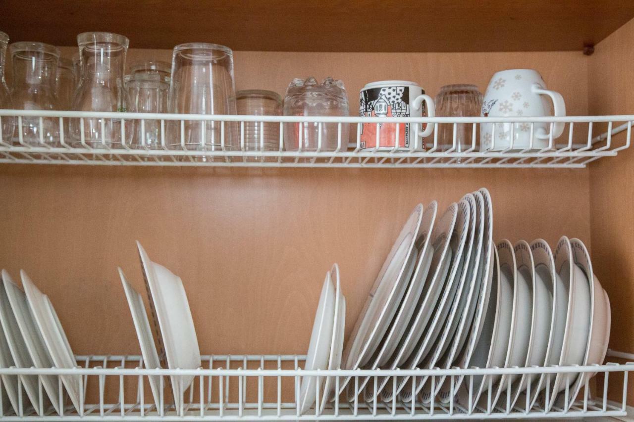 Apartamento Torcal エシハ エクステリア 写真