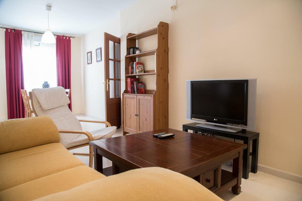 Apartamento Torcal エシハ エクステリア 写真